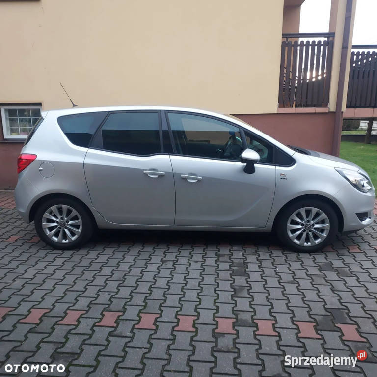 2017r 14 Turbo Benzyna Przebieg72900 Zadbana s Parczew sprzedam