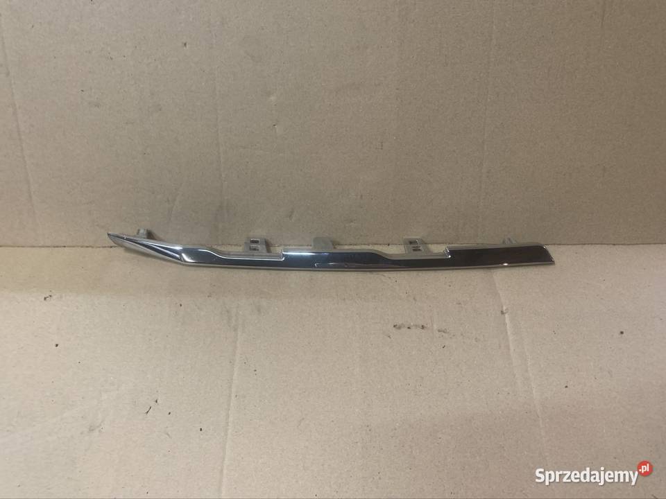 623836578R chrom grilla atrapy renault master 3 zachodniopomorskie Szczecin