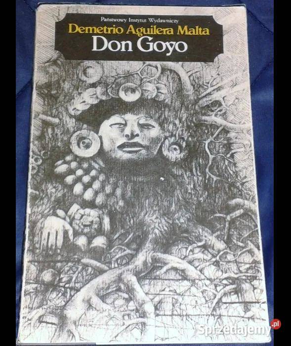 Don Goyo Demetrio Aguilera Malta lubelskie Chełm