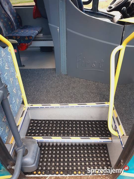 veco ROSERO FIRST 27 7 TELMA 2XKLIMATYZACJA