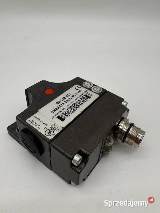 Euchner SN02X12732LMC2122 Safety switch