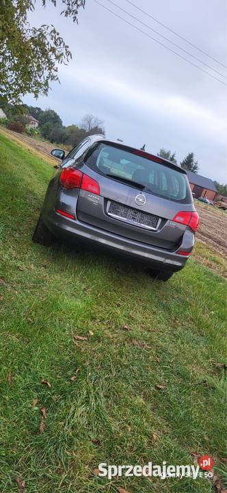 2011 17cdti 227 udokuentowany Navi klimatronic Janów Lubelski sprzedam