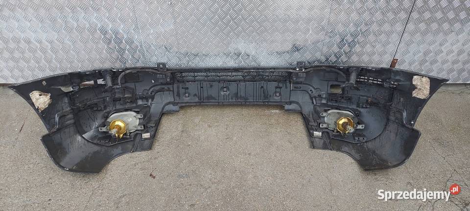 ZDERZAK VOLVO XC90 LIFT SPRYSKI LAK 45516 Międzychód sprzedam