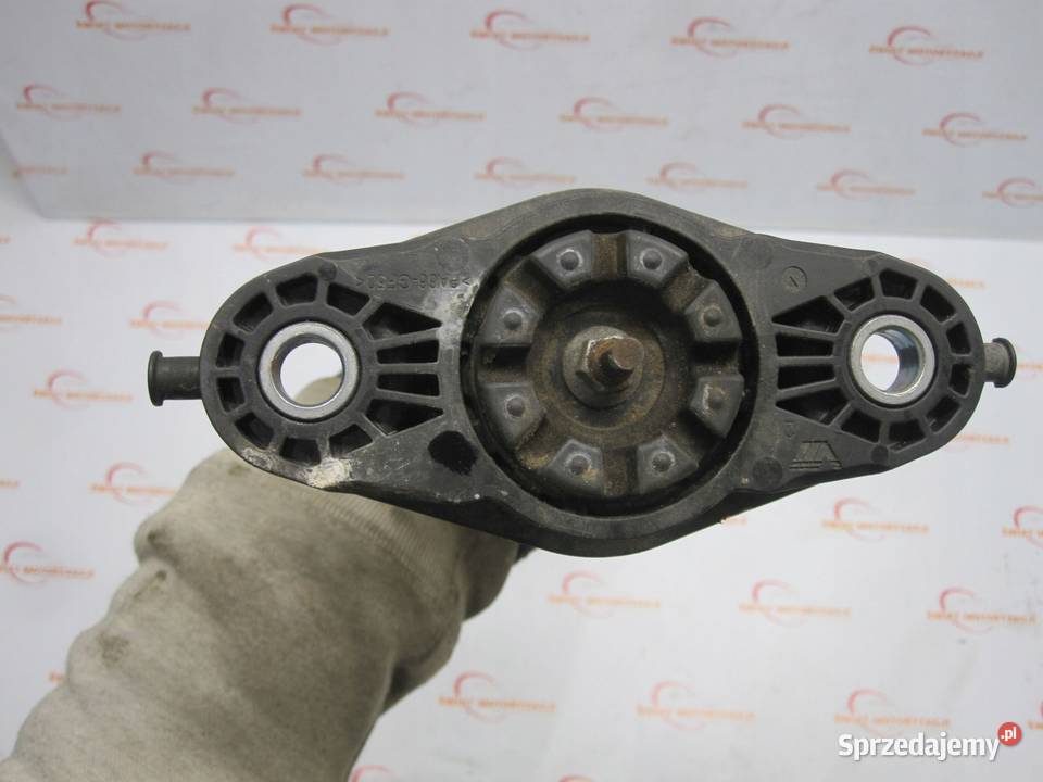 PEUGEOT 2008 II GT LINE 22r amortyzatory tył