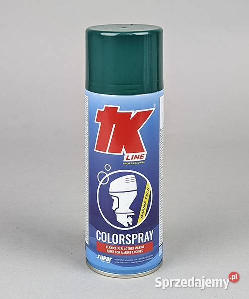 TK Line farba do silników Volvo Penta Green 400 Sport i Wypoczynek Warszawa