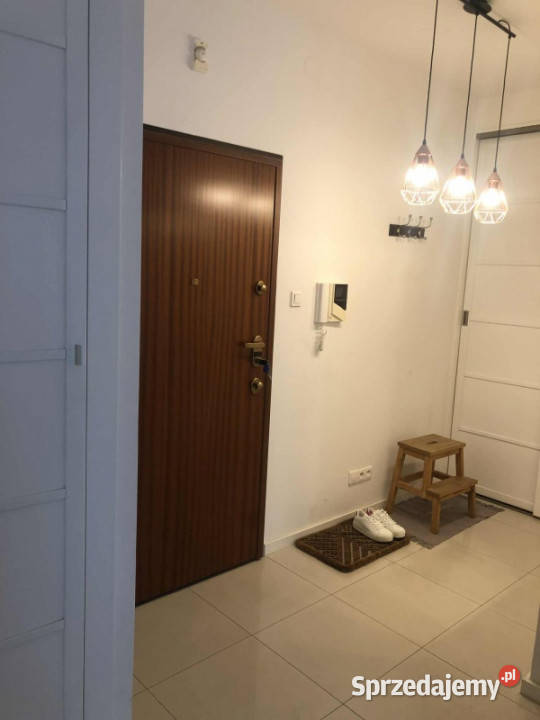 2 pokojowe mieszkanie nieopodal Metra Wilanowska internet Warszawa