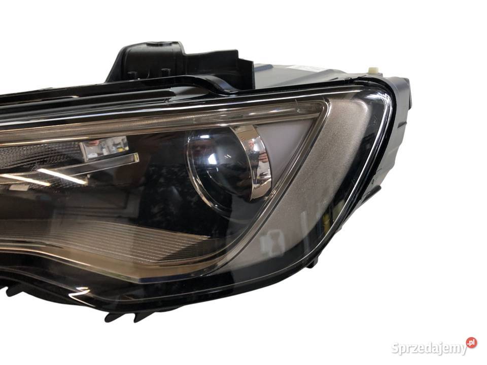 Audi A3 8V 062012072016 Sedan Reflektor Lampa Części samochodowe Skarżysko-Kamienna
