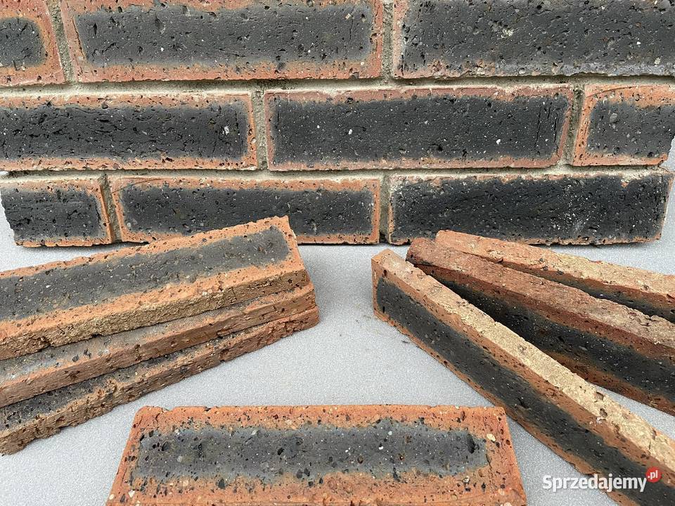 Lico ceglane płytki z cegły Katowice