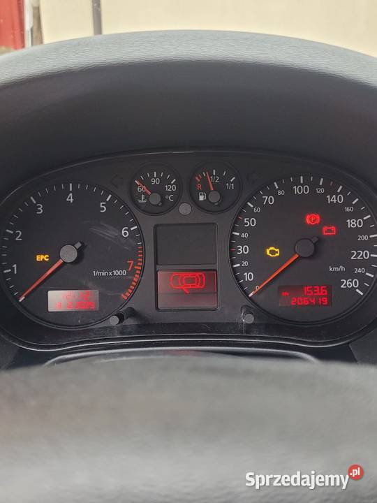 Sprzedam Audi A3 18T 150