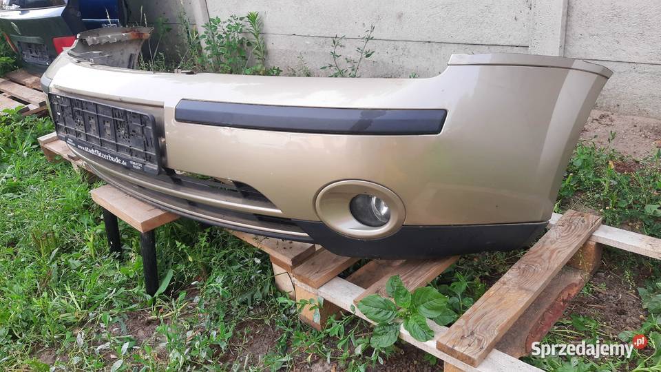 zderzak przedni Ford Mondeo mk3 Dębno