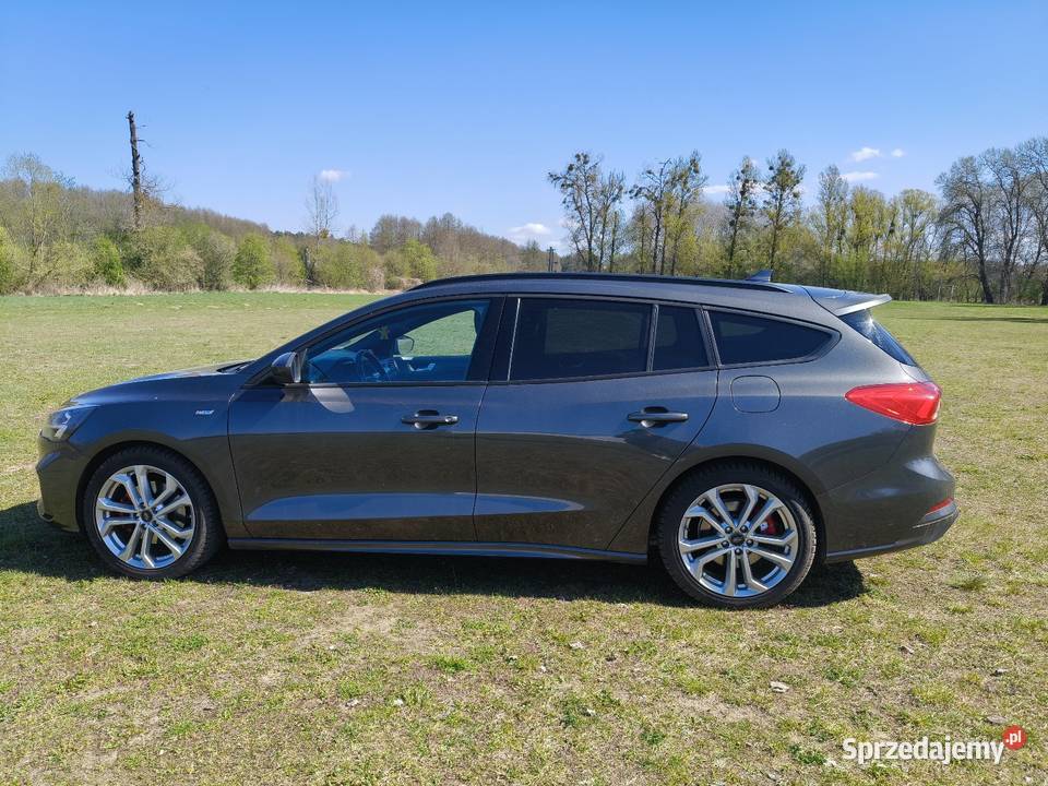 FORD FOKUS MK4 PRODUKCJI 2019 wersja STline Wronki