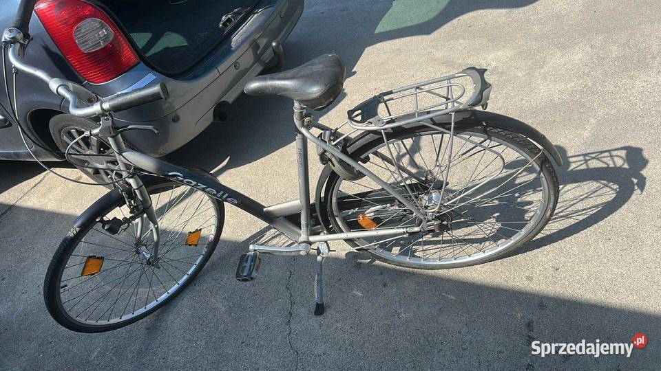 Rowery holenderskie gazelle Batavus koła 28