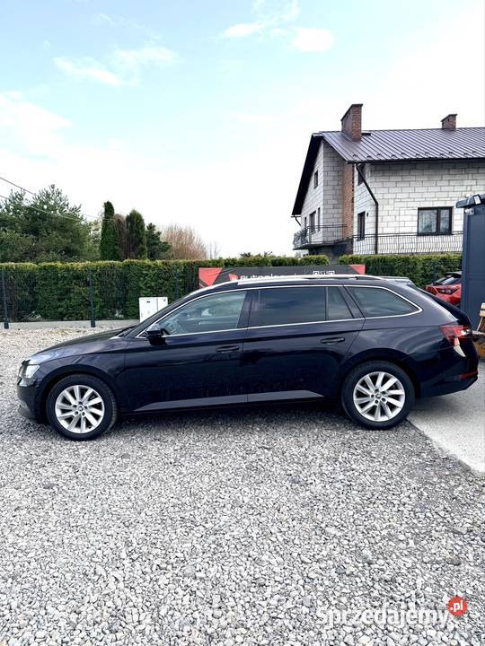 Skoda Superb 20tdi 2019r Tomaszów Lubelski