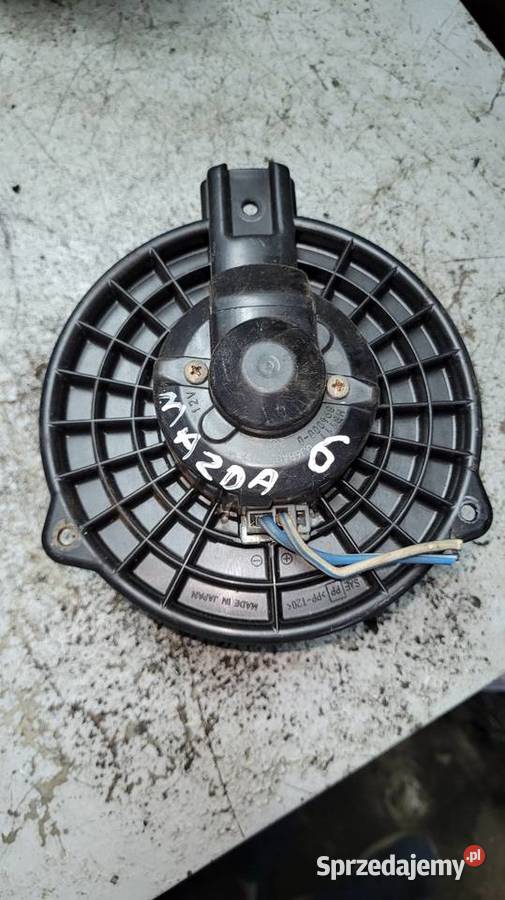 Dmuchawa nawiewu Mazda 6 Części samochodowe Łagów sprzedam
