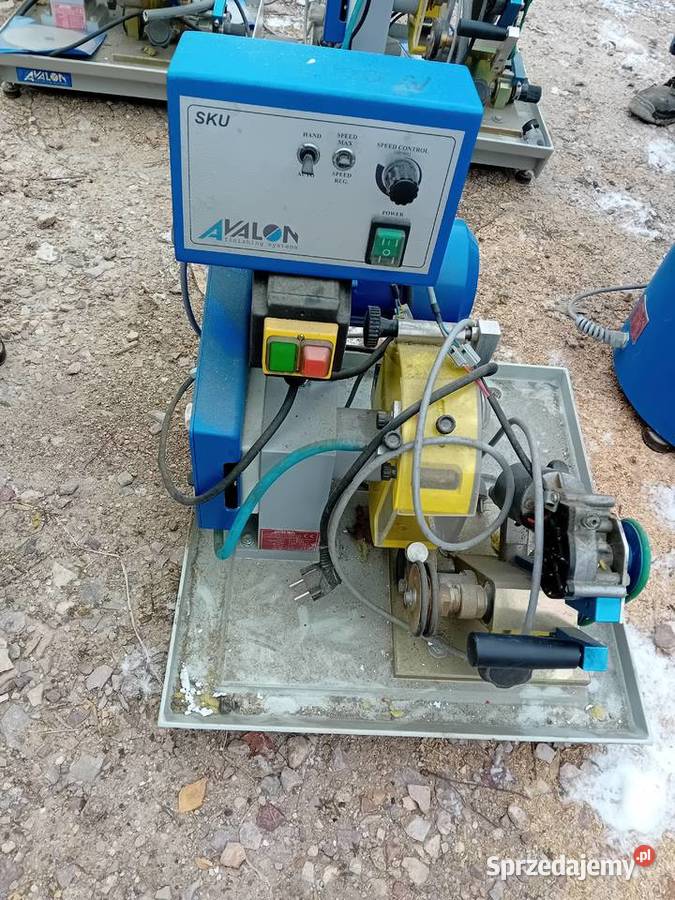 AVALON bursztyn wibrator w15 kulkarka SKU Łódź