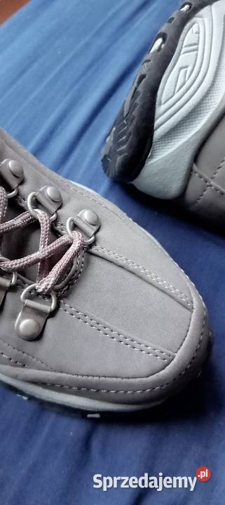 Buty trekkingowe damskie
