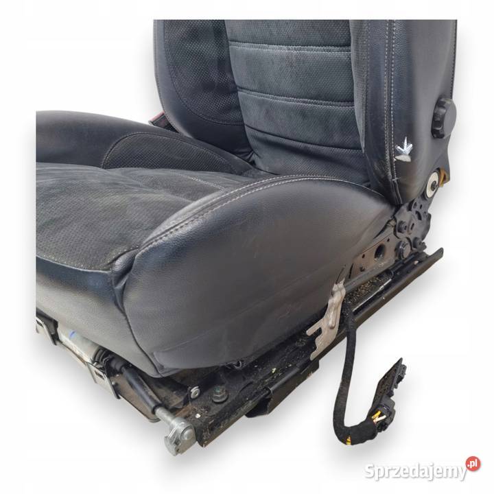 FOTELE Ford Mondeo MK4 KOMBI KOMPLET FOTELI Chełm