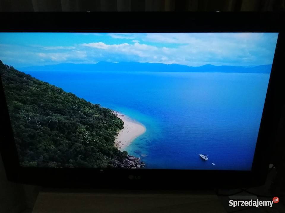 Sprzedam telewizor LG 32LD320 32 Nowy Tomyśl