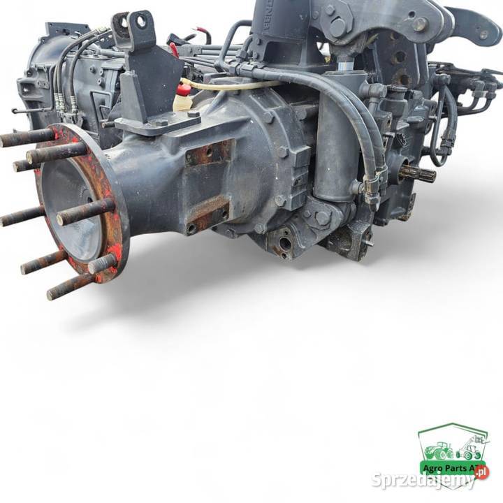 Fendt 311 Vario 2021 2025rParts Części podlaskie Ciechanowiec