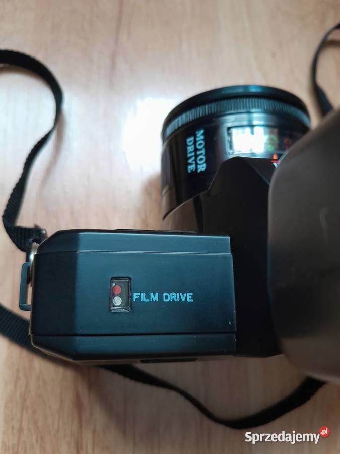 Aparat fotograficzny NAIKEI 1000X z lampą dolnośląskie sprzedam