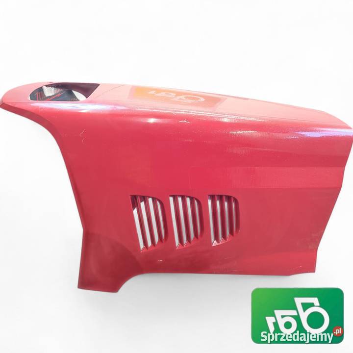 Pokrywa Kaptur Maska silnika CASE PUMA 150 Wilkowo