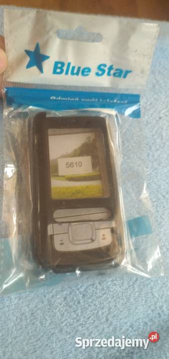 nokia 5610 pokrowiec etui obudowa osłona 4 Sandomierz sprzedam