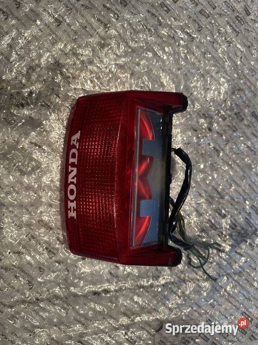 Honda VF 500 F Lampa Tylna Tył M224 wielkopolskie Poznań sprzedam