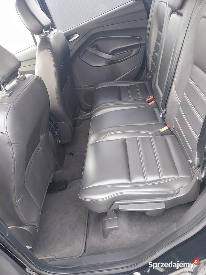 Ford kuga 2019 benzyna 44 16 benzyna sprzedam
