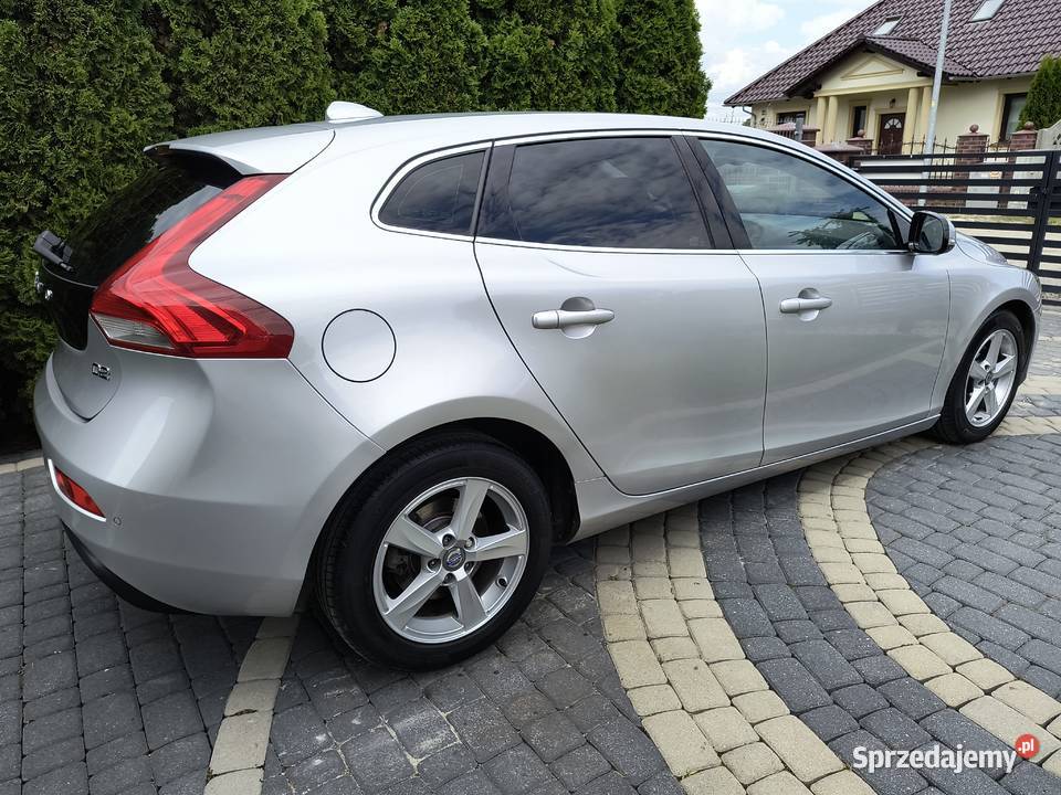 Volvo V40 Mometum 2015r Sulechów sprzedam