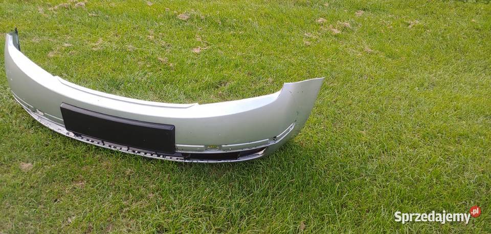 Zderzak przedni skoda fabia Zderzaki lubelskie