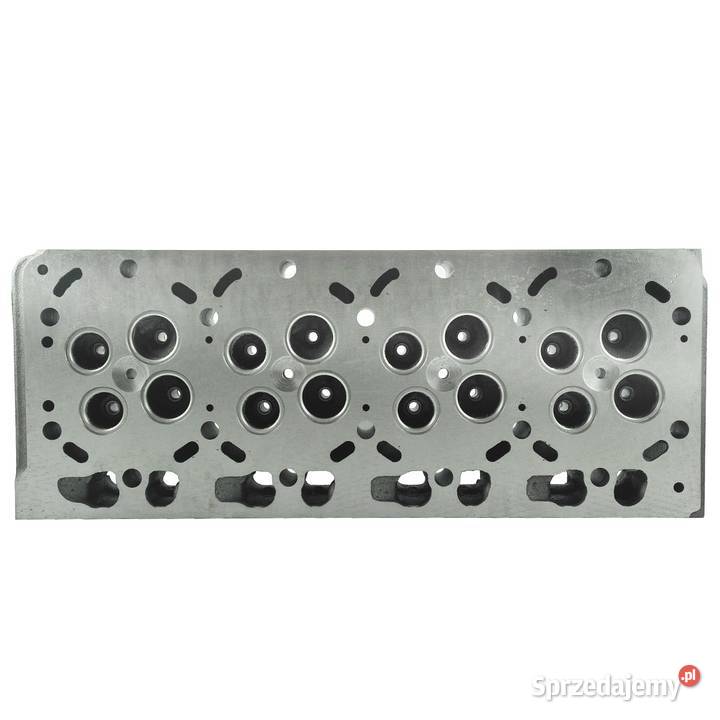 Głowica cylindrów Kubota V3800 Tajęcina sprzedam