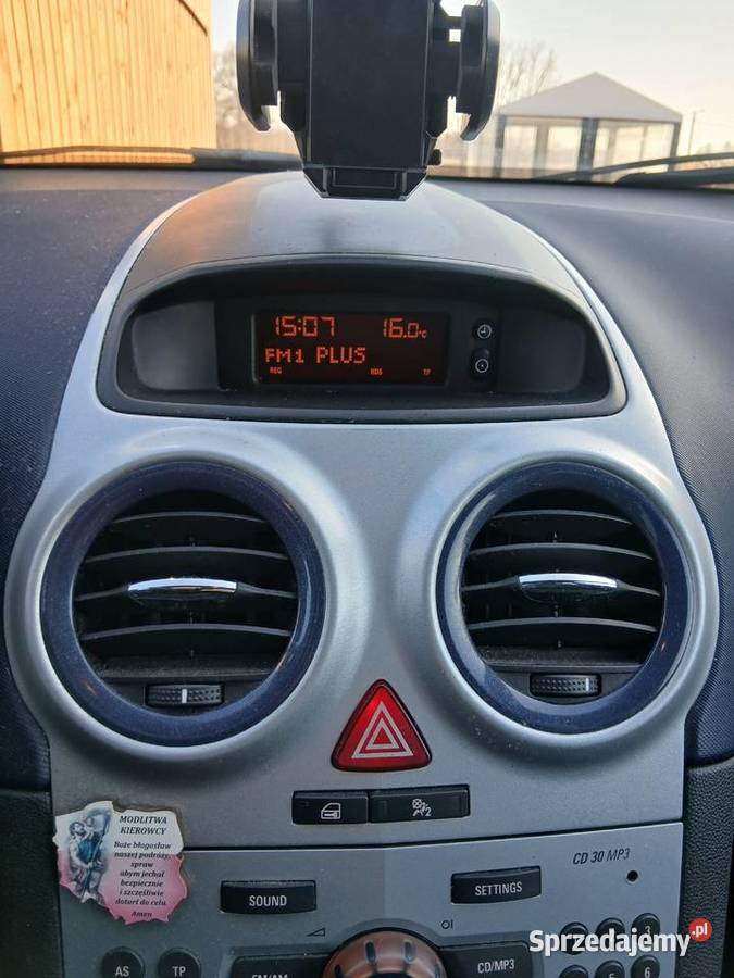 Opel CorsaOKAZJA 60KM Nowe Miasto nad Pilicą