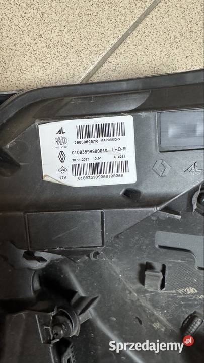 Mitsubishi colt Vll led 2023 śląskie Dąbrowa Górnicza