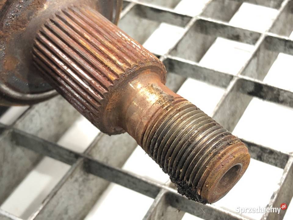 PÓŁOŚ PRAWY PRZÓD VW GOLF IV 14 75 9708 PRZEGUB sprzedam