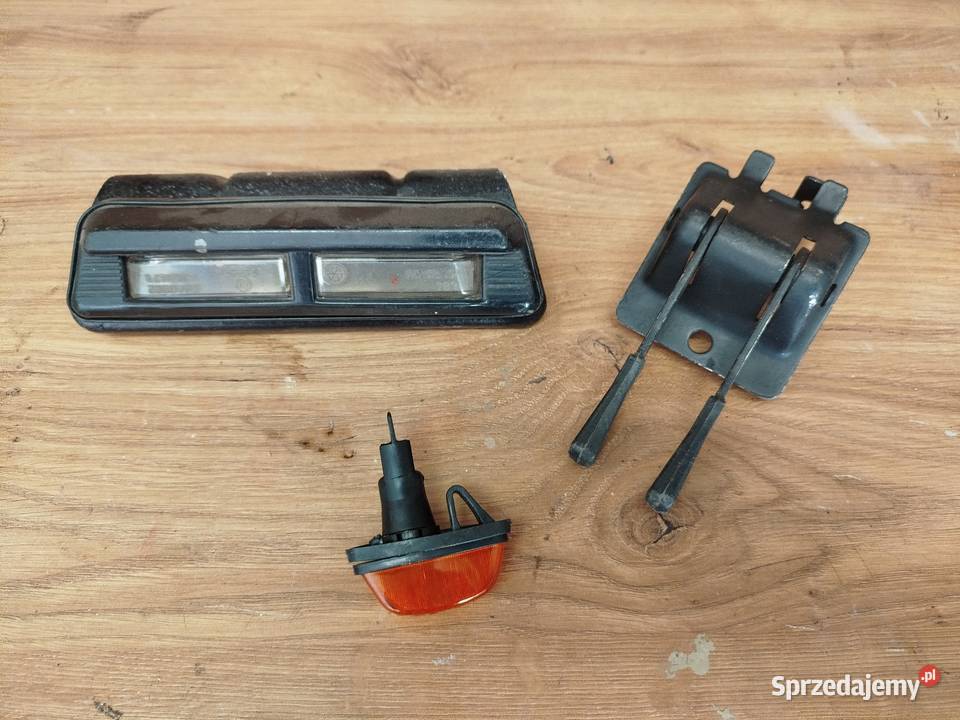 Fiat 126p FSM Maluch dolnośląskie Świdnica