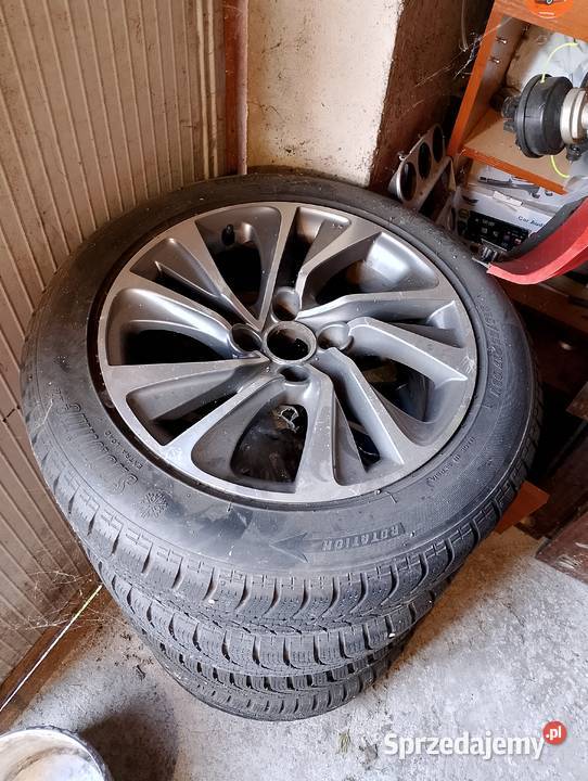 Citroen ds4 thp mały przebieg Szczytniki Czerniejewskie