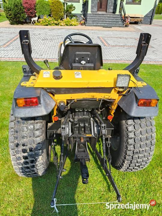 Traktorek JCB 335 HST 2008r 4x4 Wielka Wieś