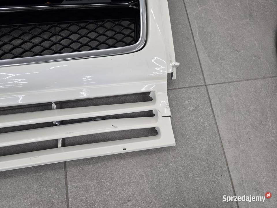 części Mercedes G W463 G63 AMG 2016 048 zderzak śląskie Woźniki