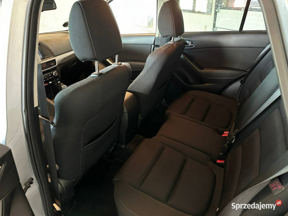 Mazda CX5 20 benzyna 165hp I 20122017 SUV Sadlno