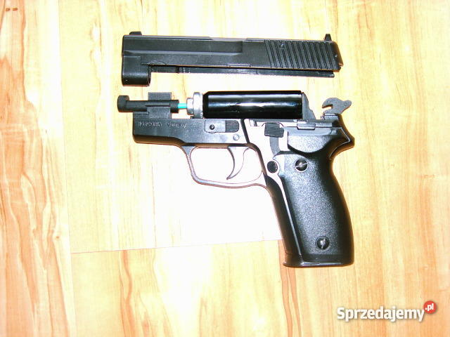 PISTOLET GAZOWY NYSA Nysa