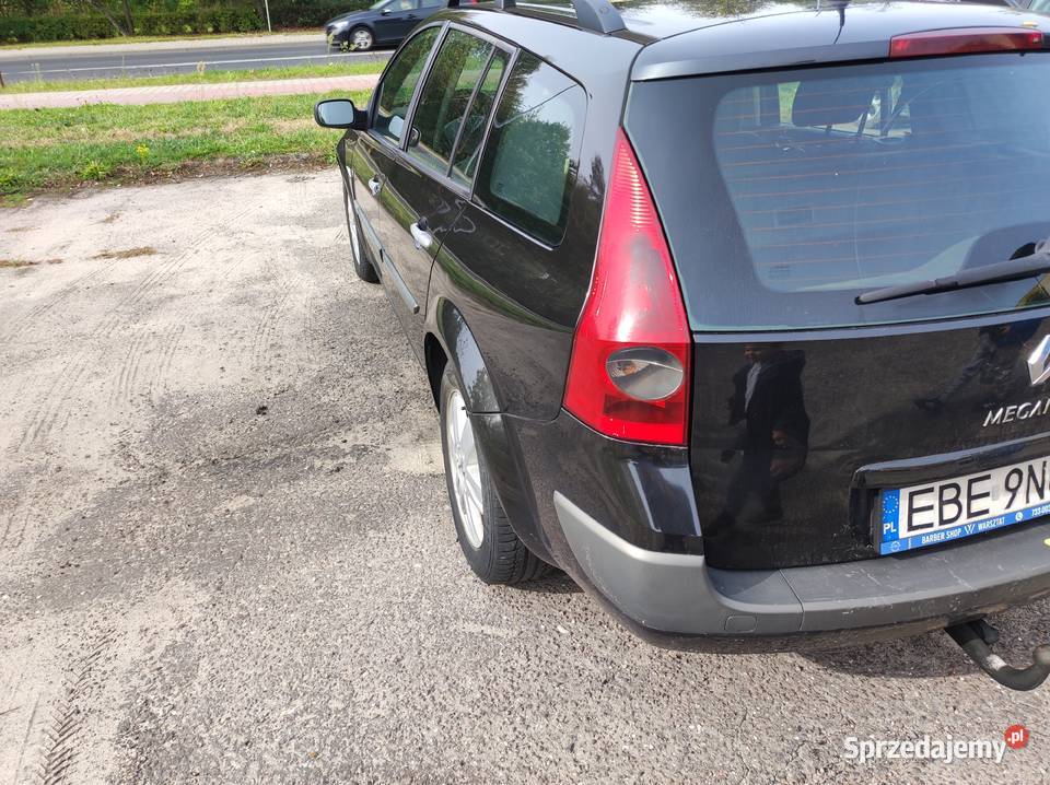 Renault Megane II Bełchatów