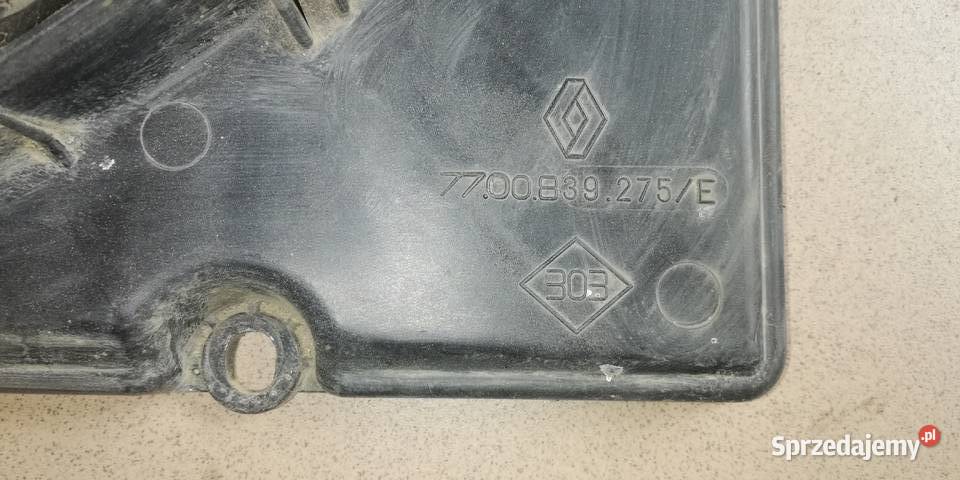 wentylator chłodnic 16 8V Renault Megane1Scenic1 osobowe Piotrków Trybunalski