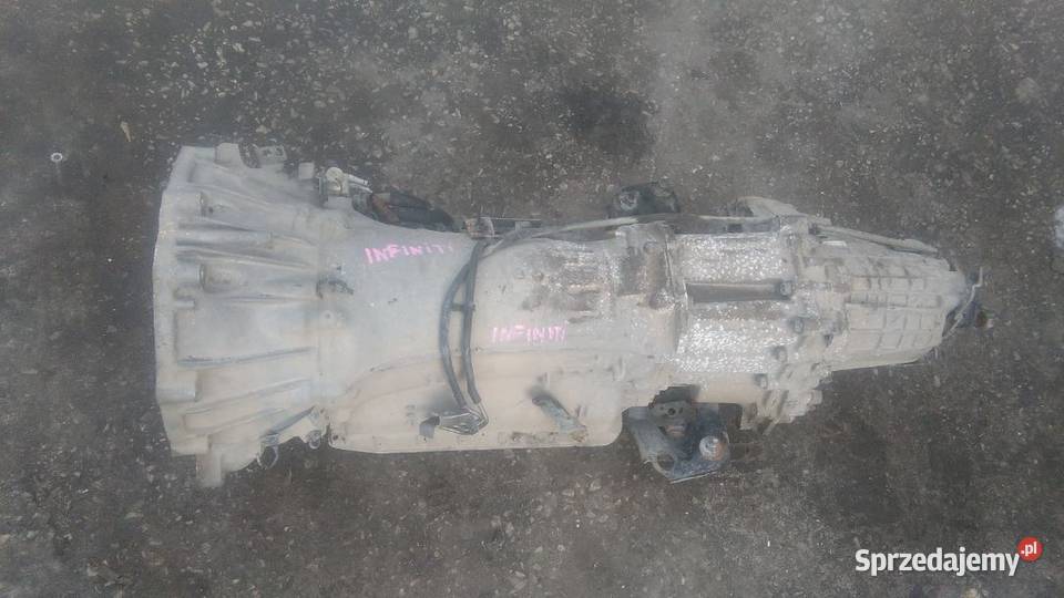 Reduktor Infiniti FxQx 30 D Włoszczowa
