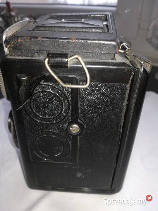 aparat fotograficzny stary analogowy unikat