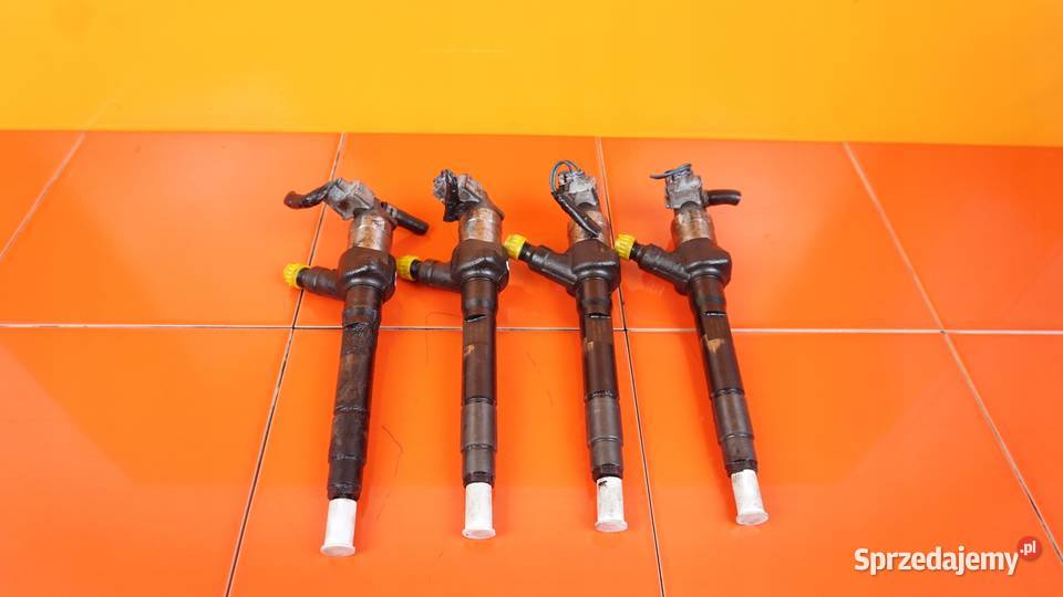 MAZDA 6 GH CX7 22 CITD 12r 180 R2AA wtrysk Suków