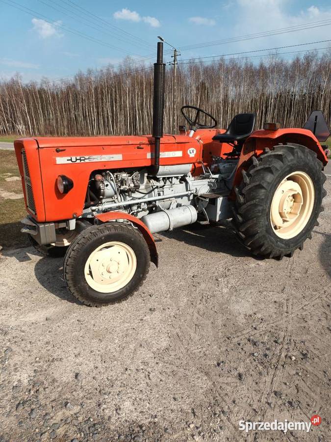 Ursus c360 1991 Grzmucin