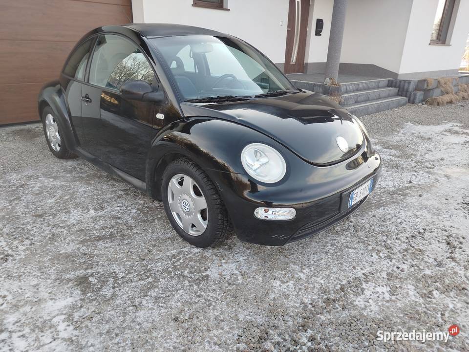 VW Beetle19 TDI Limanowa