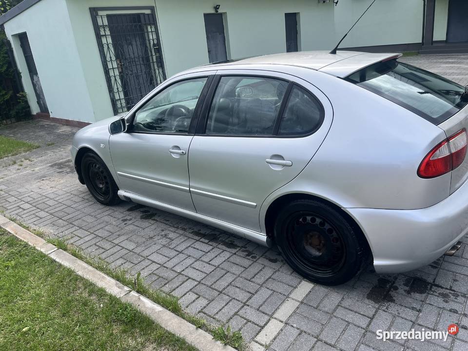 Seat Leon top sport Leon Zagnańsk sprzedam