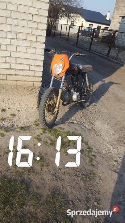 Romet ogar 200 corsskxd diabolini loncin łańcuch łódzkie