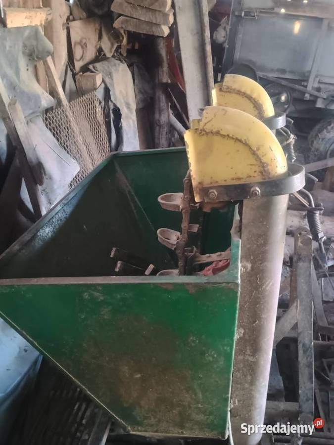 Sadzarka do ziemniaków świętokrzyskie